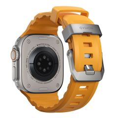 Ремінець Nomad Rocky Point Band Sol / Natural Hardware для Apple Watch 49мм | 46мм | 45мм | 44мм (NM013602858)