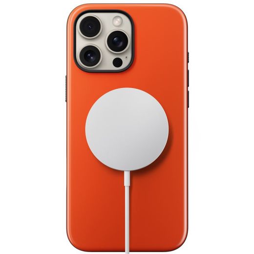 Чехол Nomad Sport Case Magma для iPhone 16 Pro Max (NM01368885)