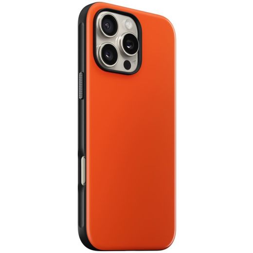 Чехол Nomad Sport Case Magma для iPhone 16 Pro Max (NM01368885)
