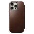 Шкіряний чохол-книжка Nomad Modern Leather Case Folio Rustic Brown Horween для iPhone 16 Pro Max (NM01386285) Шкіряний чохол-книжка Nomad Modern Leather Case Folio Rustic Brown Horween для iPhone 16 Pro Max (NM01386285)
