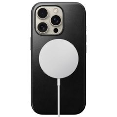 Кожаный чехол Nomad Modern Leather Case Back Horween для iPhone 16 Pro (NM01694885)