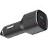 Автомобильное зарядное устройство Nomad Dual Port USB-C 70W Car Charger Black (NM01895985) Автомобильное зарядное устройство Nomad Dual Port USB-C 70W Car Charger Black (NM01895985)
