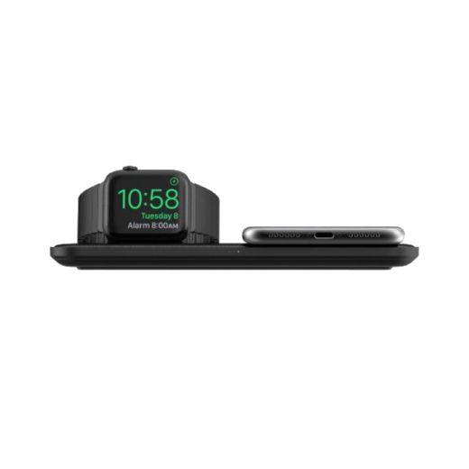 Беспроводная зарядка Nomad Base Station Apple Watch Edition Black (NM30011A00)