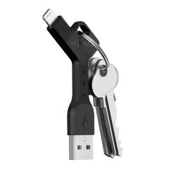 Кабель Nomad Key Apple Lightning Black (KEY-LIGHTNING)