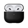 Кожаный чехол Nomad Modern Leather Black для AirPods 3