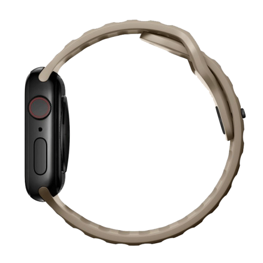 Силиконовый ремешок Nomad Sport Band Dune для Apple Watch 49мм | 45мм | 44мм