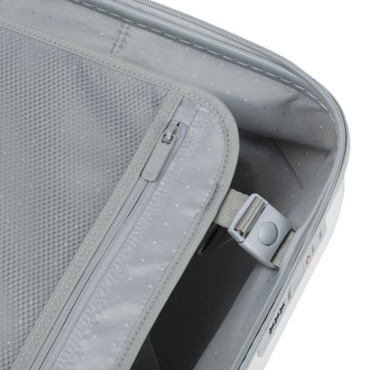 Чемодан Incase NoviConnected 22 Smart Hardshell Luggage White Matte (INTR100295-WHM)
