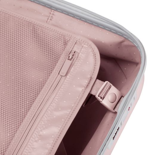 Чемодан Incase NoviConnected 22 Smart Hardshell Luggage Rose Gold (INTR100295-RGD)