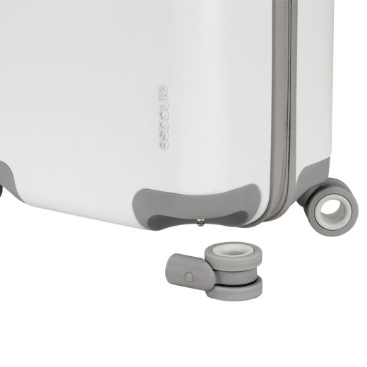 Чемодан Incase NoviConnected 22 Smart Hardshell Luggage White Matte (INTR100295-WHM)