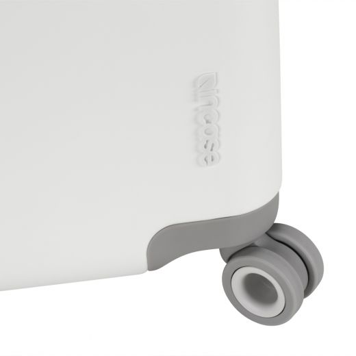 Чемодан Incase NoviConnected 22 Smart Hardshell Luggage White Matte (INTR100295-WHM)
