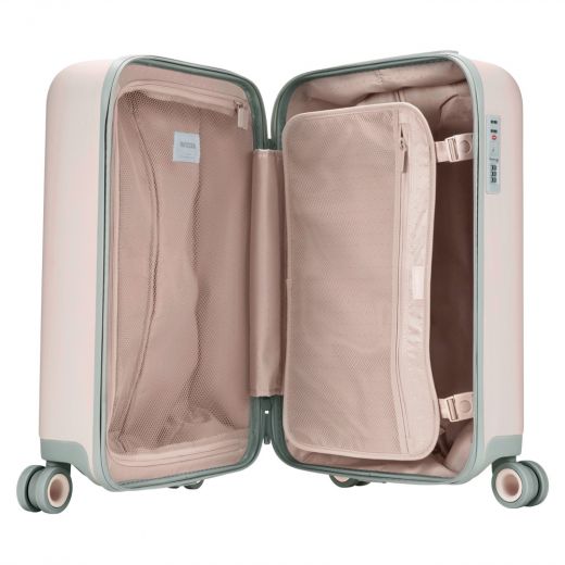 Чемодан Incase NoviConnected 22 Smart Hardshell Luggage Rose Gold (INTR100295-RGD)
