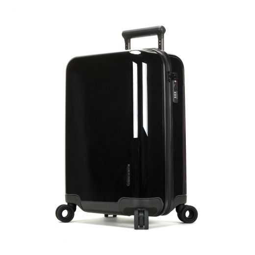 Чемодан Incase NoviConnected 22 Smart Hardshell Luggage Black Gloss (INTR100295-BGL)