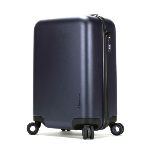Чемодан Incase NoviConnected 22 Smart Hardshell Luggage Navy Matte (INTR100295-NVM)