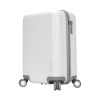 Чемодан Incase NoviConnected 22 Smart Hardshell Luggage White Matte (INTR100295-WHM)