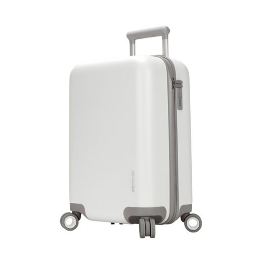 Чемодан Incase NoviConnected 22 Smart Hardshell Luggage White Matte (INTR100295-WHM)