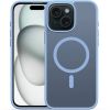 Чохол Alabay Cloud Matte Series Light Blue для iPhone 14