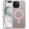 Чохол Alabay Cloud Matte Series Light Pink для iPhone 15
