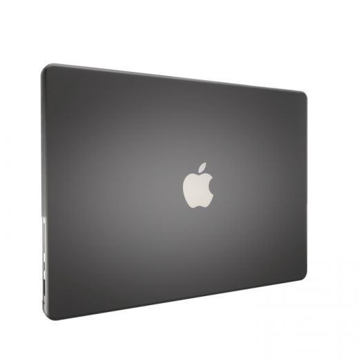 Накладка SwitchEasy NUDE Protective Transparent Black для MacBook Pro 14" M1 | M2 | M3 | M4 (2021 | 2022 | 2023 | 2024) (GS-105-232-111-66)