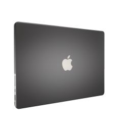 Накладка SwitchEasy NUDE Protective Transparent Black для MacBook Pro 16" M1 | M2 | M3 | M4 (2021 | 2022 | 2023 | 2024) (GS-105-233-111-66)