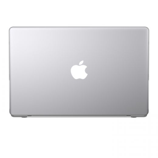 Накладка SwitchEasy NUDE Protective Transparent для MacBook Pro 14" M1 | M2 | M3 | M4 (2021 | 2022 | 2023 | 2024) (GS-105-232-111-65)
