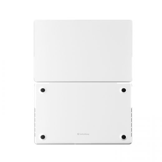 Накладка SwitchEasy NUDE Protective Transparent для MacBook Pro 14" M1 | M2 | M3 | M4 (2021 | 2022 | 2023 | 2024) (GS-105-232-111-65)