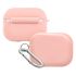 Чехол с карабином Laut POD Blush Pink для AirPods Pro 2nd Gen (L_APP2_POD_DP) Чехол с карабином Laut POD Blush Pink для AirPods Pro 2nd Gen (L_APP2_POD_DP)
