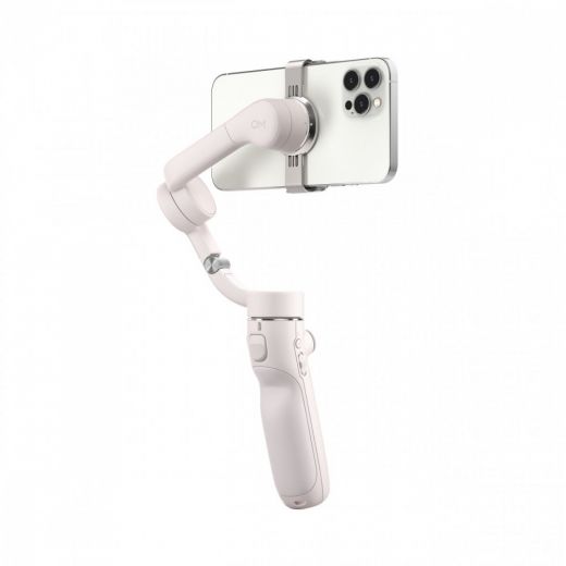 Стедікам стабілізатор DJI OM 5 (Osmo Mobile 5) Sunset White (CP.OS.00000160.01)