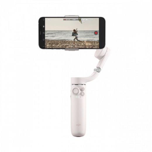 Стедікам стабілізатор DJI OM 5 (Osmo Mobile 5) Sunset White (CP.OS.00000160.01)