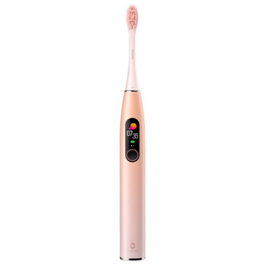 Электрическая зубная щетка Oclean X Pro Sakura Pink