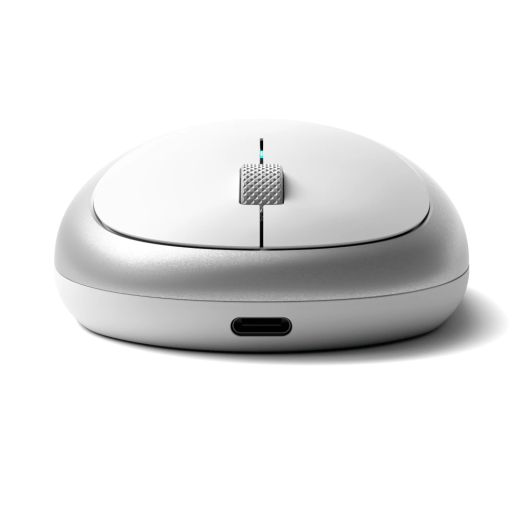 Беспроводная мышка Satechi M1 Wireless Mouse Silver (ST-ABTCMS)