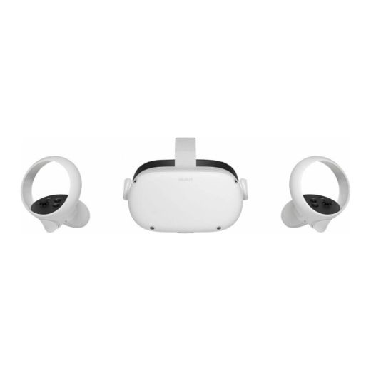 Шлем виртуальной реальности Oculus Quest 2 White 256GB