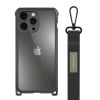 Чохол з ремінцем SwitchEasy Odyssey+ Classic Black для iPhone 14 Pro (MPH67P010LK22)