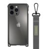 Чохол з ремінцем SwitchEasy Odyssey+ Classic Gray для iPhone 14 Pro (MPH67P010LG22)