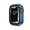 Чохол SwitchEasy Odyssey Aluminum Alloy Blue для Apple Watch 9 | 8 | 7  45mm (GS-107-231-114-13)