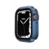 Чохол SwitchEasy Odyssey Aluminum Alloy Blue для Apple Watch 9 | 8 | 7 40mm|41mm (GS-107-230-114-13) Чохол SwitchEasy Odyssey Aluminum Alloy Blue для Apple Watch 9 | 8 | 7 40mm|41mm (GS-107-230-114-13)