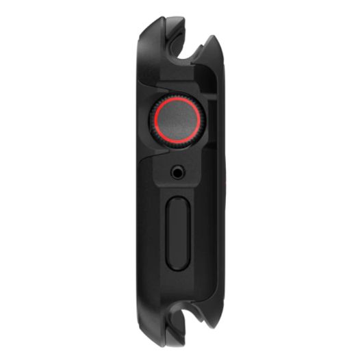 Чехол SwitchEasy Odyssey Aluminum Alloy Midnight для Apple Watch 9 | 8 | 7  45mm (GS-107-231-114-212)