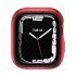 Чехол SwitchEasy Odyssey Aluminum Alloy Red для Apple Watch 9 | 8 | 7 40mm|41mm (GS-107-230-114-15) Чехол SwitchEasy Odyssey Aluminum Alloy Red для Apple Watch 9 | 8 | 7 40mm|41mm (GS-107-230-114-15)