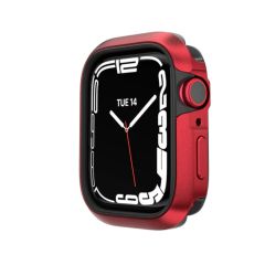 Чехол SwitchEasy Odyssey Aluminum Alloy Red для Apple Watch 9 | 8 | 7 45mm (GS-107-231-114-15)