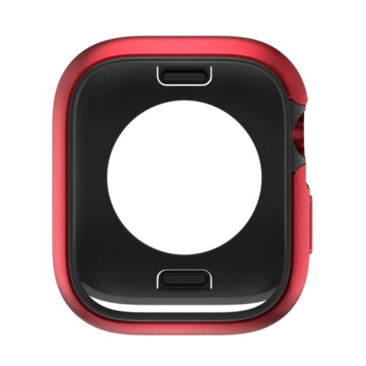 Чохол SwitchEasy Odyssey Aluminum Alloy Red для Apple Watch 9 | 8 | 7  40mm|41mm (GS-107-230-114-15)