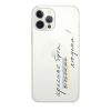 Чехол Oriental Case Красиво бути Clear для iPhone 13 Pro