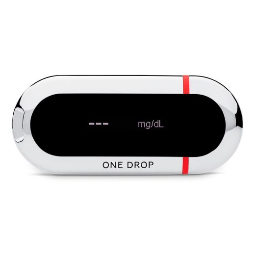 Розумний глюкометр One Drop Chrome Blood Glucose Monitoring Kit