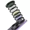 Набор фильтров Ulanzi 52mm MagFilter Magnetic Filter Kit for Smartphones