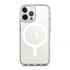 Прозорий чохол oneLounge 1Mag Bumper MagSafe для iPhone 13 Pro Max Прозорий чохол oneLounge 1Mag Bumper MagSafe для iPhone 13 Pro Max