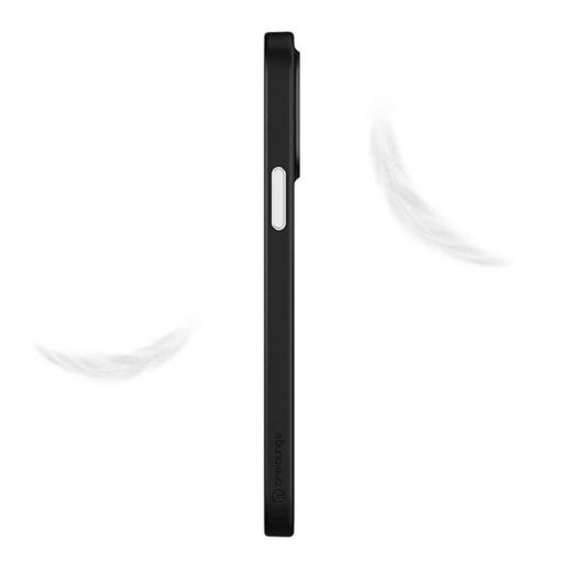 Супертонкий чехол oneLounge 1Thin 0.35mm Black для iPhone 13 Pro