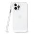 Супертонкий чехол oneLounge 1Thin 0.35mm White для iPhone 13 Pro Max Супертонкий чехол oneLounge 1Thin 0.35mm White для iPhone 13 Pro Max