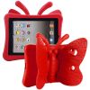 Детский чехол CasePro Cartoon Butterfly Red для Apple iPad 10.2"(2019 | 2020 | 2021)