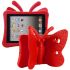 Дитячий чохол CasePro Cartoon Butterfly Red для Apple Ipad 10.2"(2019/2020)