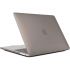 Пластиковый чехол CasePro Soft Touch Matte Gray для MacBook Pro 13" (M1| M2 | 2020 | 2022)