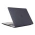 Пластиковий чохол CasePro Soft Touch Matte Black для MacBook Pro 13" (M1| M2 | 2020 | 2022)