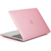 Пластиковий чохол CasePro Soft Touch Matte Pink для MacBook Pro 13" (M1| M2 | 2020 | 2022)